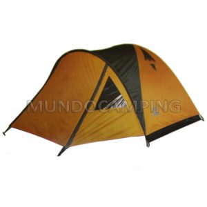 Carpa Alpes 3 Personas Con Abside