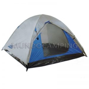 Carpa Alpes 4P Aluminizada