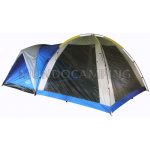 Carpa Alpes 4 Personas con Comedor