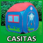 Casitas de Juegos Infantiles