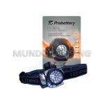 Linterna Led Minero Probattery