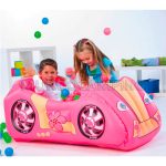 Auto Pelotero Inflable Bestway