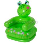 Sillon Inflable Intex Infantil Rana