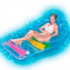 Colchoneta Inflable Bestway Multicolor