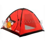 Carpa de Juegos Infantil Angry Birds