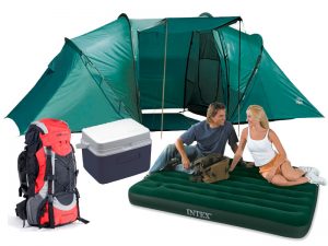 Catalogo Productos Camping MUNDOCAMPING