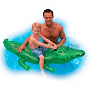 Cocodrilo Inflable Intex