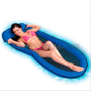 Colchoneta Inflable Intex con Red