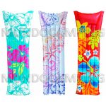 Colchoneta Inflable Intex Pileta Estampada