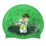 Gorra de Natacion Silicona Ben 10