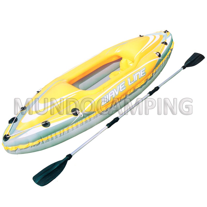 Kayak Hinchable Para 1 Persona Bestway Hydro-force - Kayak Inflable