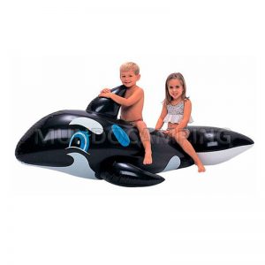 Orca Inflable Bestway