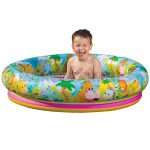 Pileta Inflable Intex 2 Anillos Selva