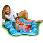 Pileta Inflable Intex Estrella 102cm