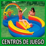 Piletas Centros de Juego Inflable