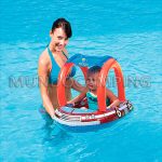 Salvavidas Inflable Bestway Con Techo