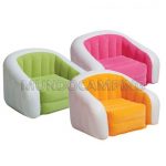 Sillon Inflable Intex Cuadrado