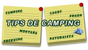 Tips de Camping