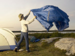 Cuidado y mantenimiento de la carpa