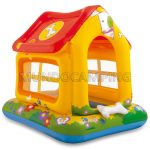 Pileta Inflable Intex Infantil Casita